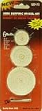 Review Dico Products 527-72 / Dico 527-72 Mini Buff Kit, 6-Piece