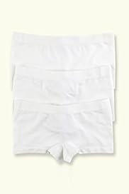 3 Pack Older Girls Seamfree Shorts