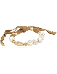 Lucky Star Jewels Lucky 7 Buddha Stretch Bracelet, 7"