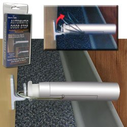Trademark Global 82-5351 Automatic Door Stop Then It Stays Open On Sale