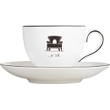 Review Wedgwood  / Wedgwood - Musical Chairs, Teacup Chair No. 18
