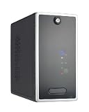zubehor 31t9ynKCs6L. SL160  Chenbro Mini ITX ES34169 Home Server NAS Server ES341 69 120 Watt Netzteil intern + Cardreader