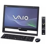 ソニー(VAIO) VAIO Jシリーズ J118 Win7HomePremium 64bit Office2010 マットブラック VPCJ118FJ/BI