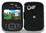 LG Remarq LN240 / Imprint MN240 Black Rubber Feel Hard Case Cover w/Belt Clip