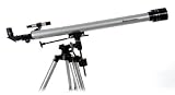 Celestron 21043 60mm Equatorial PowerSeeker Telescope