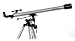 Celestron 21043 60mm Equatorial PowerSeeker Telescope