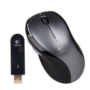 Bán chuột Logitech MX600 Laser Cordless USB