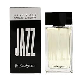 JAZZ For Men By YVES SAINT LAURENT