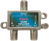 EAGLE ASPEN D2200 DIRECTV -LISTED SINGLE DIPLEXER