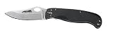 Knives Of Alaska D2 Steel Master Guide Folding Knife With Black SureGrip Md: 164FG.