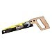 Stanley 20-221 10-Inch 12 Points Per Inch SharpTooth Mini Utility Saw