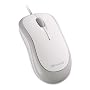 Microsoft Basic Optical Mouse �V���L�[ �z���C�g P58-00045