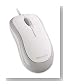 Microsoft Basic Optical Mouse Silky White(�V���L�[ �z���C�g) P58-00045