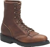 Review   / Double-H Men's8 Inch Work Lacer # 9712