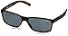 Arnette Slickster Unisex Polarized Sunglasses - 2273/81 Fuzzy Black/Fuzzy Havana/Grey