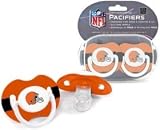 Cleveland Browns NFL Baby Pacifier - 2 Pack