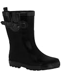 Capelli New York Short Shiny Solid Ladies Sporty Body Rain Boot 31tA95uTwVL. SL160 Capelli New York Short Shiny Solid Ladies Sporty Body Rain Boot