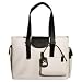 WOMENS WHITE & BLACK FASHION NOTEBOOK ( LIBDL5 )