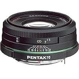Pentax 70mm f/2.4 DA Limited Lens for Pentax and Samsung Digital SLR Cameras