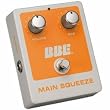 BBE ORANGE SQUASH FET Compressor Pedal