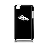 NFL Denver Broncos Varsity Jacket Hardshell Case for iPod Touch (4th Generation)