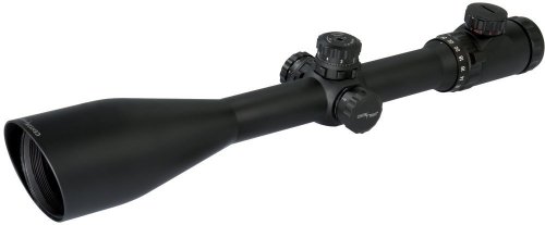 Crosman Center point Power Class 8-32 x 56mm Riflescope with Red/Green Illuminated Reticle