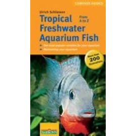 Barrons Books Tropical Freshwater Aquarium Fish from A to Z by Barrons Books