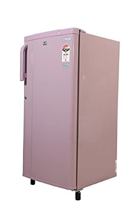 Videocon VAE204 Chill Mate Direct-cool Single-door Refrigerator (190 Ltrs, Lotus Pink)