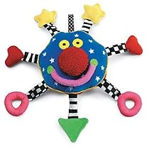 Whoozit Baby Activity Toy, Ages 0+ 1 ea