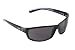 Motor Trend Driving MT07S Sunglasses (Smoke Lens, Black Frame)