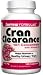 Cran Clearance ( Helps Maintain a Healthy Urinary Tract ) 680 mg 60 Capsules Jarrow F...
