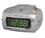 EMERSON CKD1100 CD-R/RW Stereo Clock Radio With Dual Alarms And Jumbo 1.2?ǥ Green LED Display