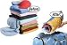 Set of 3 Original Space Roll-Up Travel Storage Bags