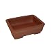 20cm High Quality Fine Clay Bonsai Pot – 3