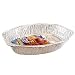 E-Z Foil/Pactiv #1918 Large Oval Foil Roaster