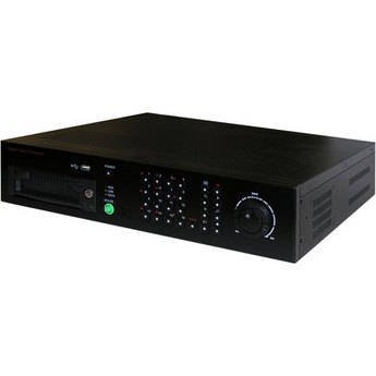 Clover 16 Channel Standalone Digital Video Recorder w/160 GB HDD