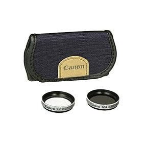 Canon FS34U Filter Set Neutral Density & Lens Protector for Optura 50 60 by Canon