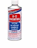 B-12 CARBURETOR CLEANER -- 16 OZ. POUR CAN