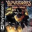 Warriors of Might and Magic PS1 DISC ONLY