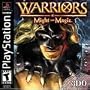 Warriors of Might and Magic PS1 DISC ONLY