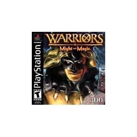 Warriors of Might and Magic PS1 DISC ONLY