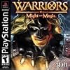 Warriors of Might and Magic PS1 DISC ONLY