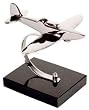 ActionJetz MGAP100 1930s Bomber Paperweight Model