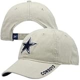 Dallas Cowboys Basic Slouch Cap - Khaki