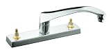 KOHLER K-7825-K-CP Triton Kitchen Polished Chrome