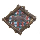 1 MOOSE Lodge KNOB Cabin DRAWER PULL Home Decor by 
