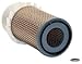 Wix Filters - 42768 Heavy Duty Air Filter W/Fin, Pack of 1