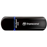 Transcend JetFlash 600 Extreme-Speed 8GB USB-Stick (bis zu 32MB/s, USB 2.0)von "Transcend"