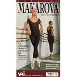 Makarova:in a Class of Her Own [VHS]