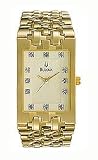 Bulova Men's Diamond Bracelet watch #97D100